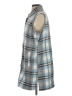 Da-sh Plaid Blue Casual Dress Size S - photo 5