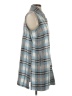 Da-sh Plaid Blue Casual Dress Size S - photo 4