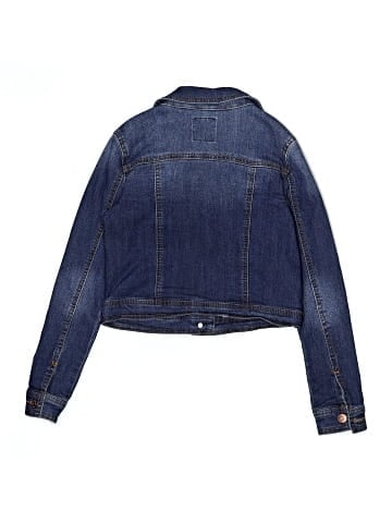 Celebrity Pink girls Denim Jacket (view 2)