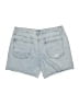 Edikted 100% Cotton Blue Denim Shorts Size XL - photo 2