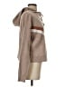 Cynthia Rowley Chevron-herringbone Tan Pullover Sweater Size S - photo 4