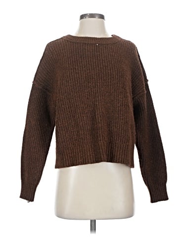 American Eagle Outfitters Pullover Sweater (view 1)