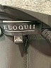 ELOQUII 100% Polyester Black 3/4 Sleeve Blouse Size 20 - photo 7
