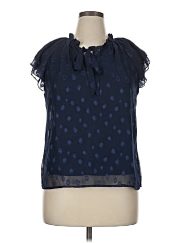 I.C. By Connie K Sleeveless Blouse (view 1)