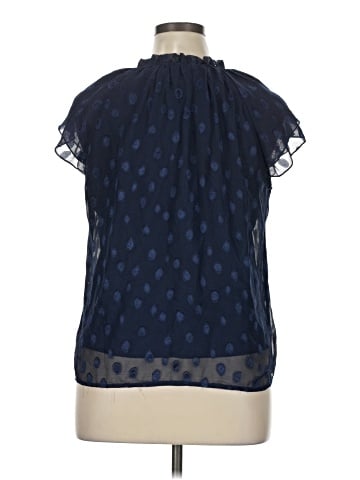 I.C. By Connie K Sleeveless Blouse (view 2)