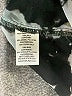 Kiko 100% Silk Gray 3/4 Sleeve Silk Top Size S - photo 8