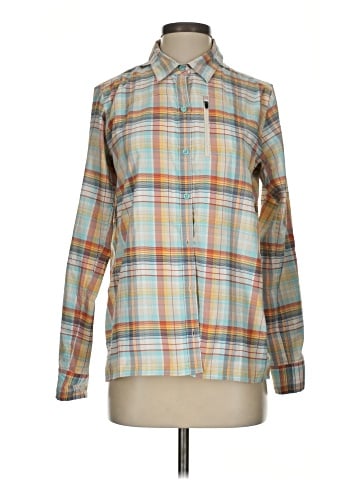 Ascend Long Sleeve Blouse (view 1)