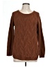 Sonoma Goods for Life Brown Pullover Sweater Size L - photo 1