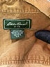 Eddie Bauer 100% Baumwolle Tan Long Sleeve Blouse Size XS - photo 7