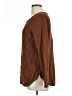 Sonoma Goods for Life Brown Pullover Sweater Size L - photo 5