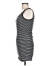 Atmosphere Stripes Black Casual Dress Size 10 - photo 5