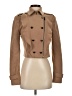 BCBGMAXAZRIA Tan Trenchcoat Size XS - photo 1