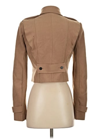 BCBGMAXAZRIA Trenchcoat (view 2)