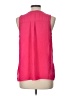 Assorted Brands 100% Polyester Pink Tank Top Size L - photo 2