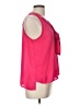 Assorted Brands 100% Polyester Pink Tank Top Size L - photo 4