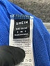 Shein Solid Blue Formal Skirt Size S - photo 4