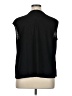 DKNY Black Sleeveless Blouse Size 1X - photo 2