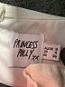 Princess Polly Solid White Romper Size 4 - photo 4