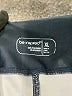 Be Inspired Color Block Purple Yoga Pants Size XL - photo 7