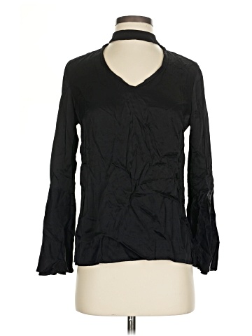 Supply & Demand Long Sleeve Blouse (view 1)