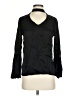 Supply & Demand Black Long Sleeve Blouse Size XS - photo 1