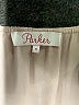 Parker Gray Sleeveless Blouse Size M - photo 7