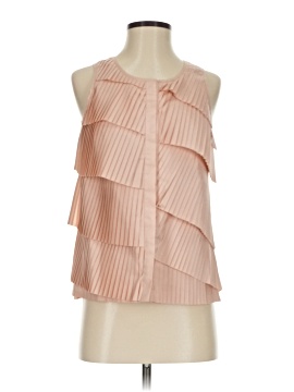 J.Crew Collection Sleeveless Blouse