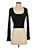 Z Supply Black Long Sleeve Top Size XS - photo 1