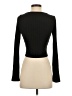 Z Supply Black Long Sleeve Top Size XS - photo 2