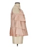 J.Crew Collection Pink Sleeveless Blouse Size 0 - photo 4