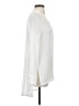 Helmut Lang Ivory Long Sleeve Blouse Size P (petite) - photo 4