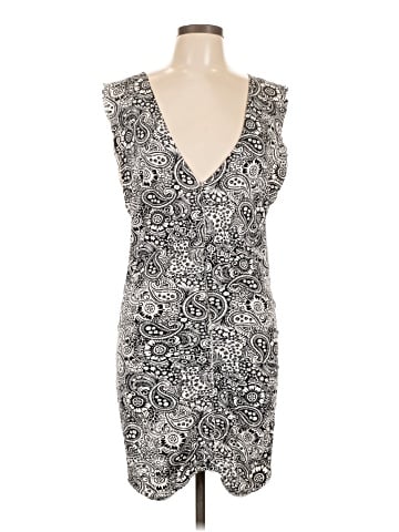 Orange Fashion Cocktail Dress (view 1)