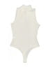 Ladaire Ivory Bodysuit Size S - photo 2