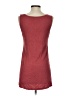 Logo Layers Burgundy Sleeveless Top Size S - photo 2