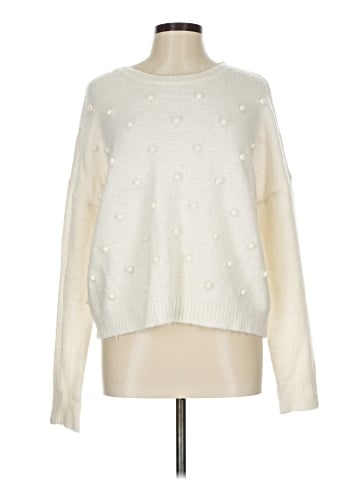 Lumiere Pullover Sweater (view 1)