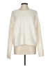 Lumiere Stars Ivory Pullover Sweater Size L - photo 1