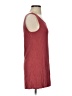 Logo Layers Burgundy Sleeveless Top Size S - photo 4