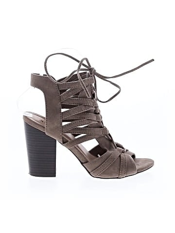 Just Fab Sandals (view 1)
