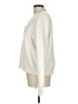 Lumiere Stars Ivory Pullover Sweater Size L - photo 5