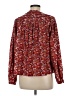 Universal Thread Red Long Sleeve Blouse Size M - photo 2