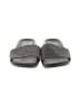 Olivia Jaymes Black Sandals Size 6 1/2 - photo 2