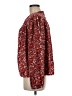 Universal Thread Red Long Sleeve Blouse Size M - photo 5