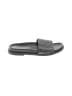 Olivia Jaymes Black Sandals Size 6 1/2 - photo 1