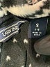 Lands' End 100% Polyester Black Cardigan Size S - photo 7