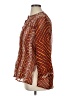 Unbranded Orange Long Sleeve Blouse Size EU 46 / US 16 - photo 5