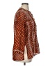 Unbranded Orange Long Sleeve Blouse Size EU 46 / US 16 - photo 4