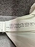 Zara Basic Ivory Coat Size M - photo 7