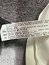 Zara Basic Ivory Coat Size M - photo 8