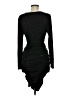 Shein Black Cocktail Dress Size 6 - photo 2