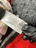 White Birch Print Red Pullover Sweater Size M - photo 8